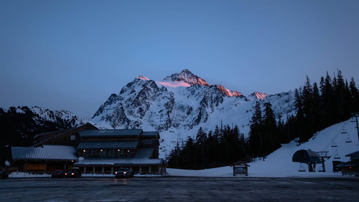 A Legendary Snowboarder's Legacy Lives on at Mt. Baker - POWDER