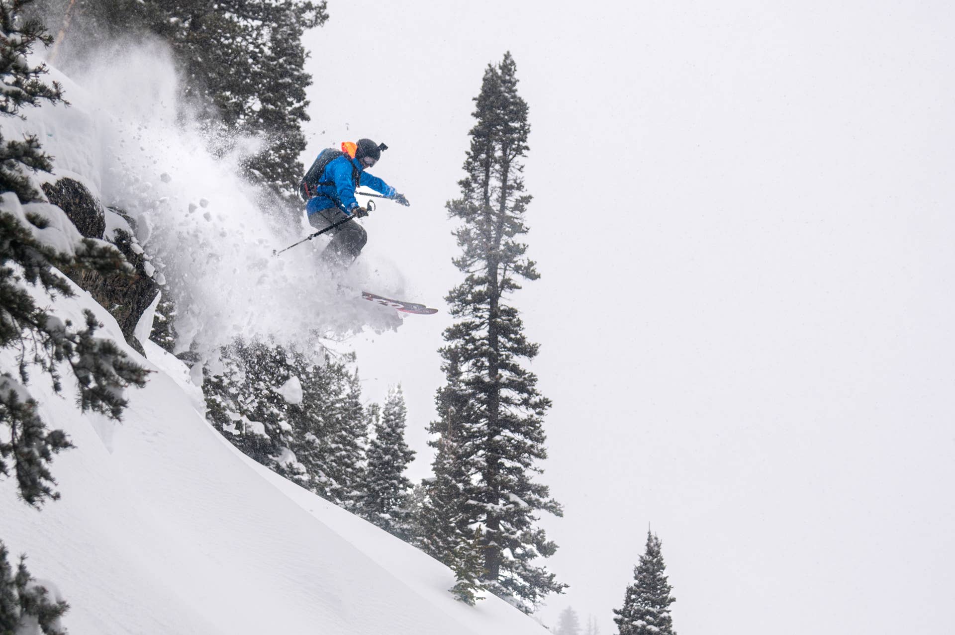 Review: Sammy Carlson Armada Whitewalker 116 - POWDER