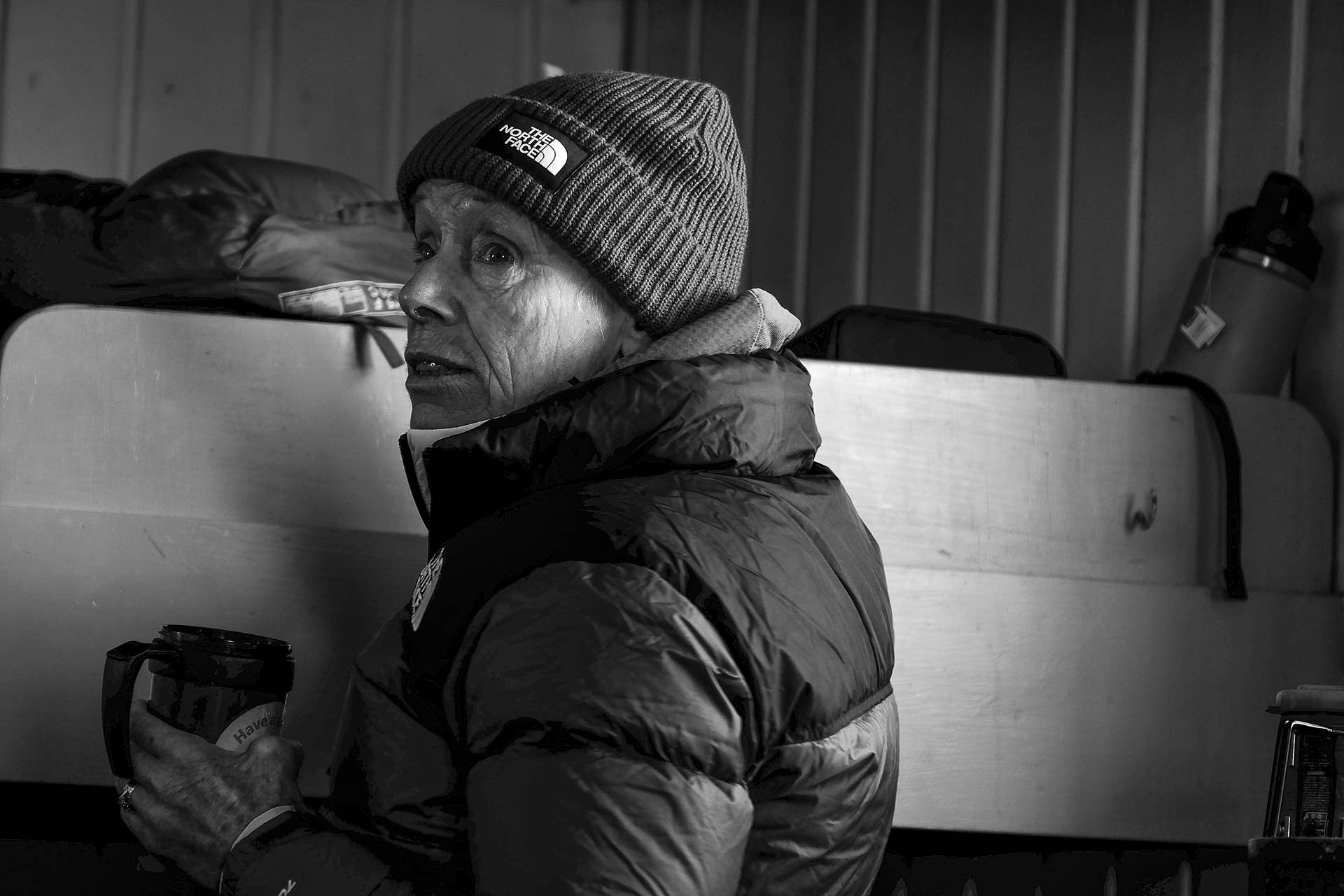 Behind Every Skier is a Badass Mom - POWDER