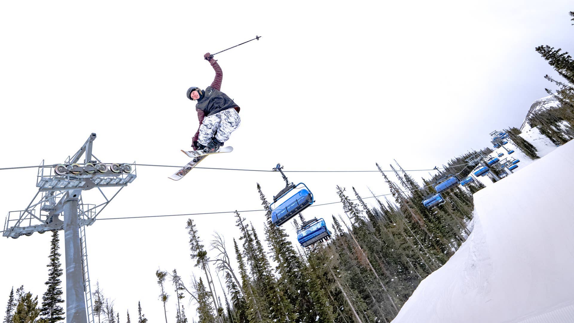 Ski Weather: Snow Reports, Forecasts & Mountain Conditions - Powder