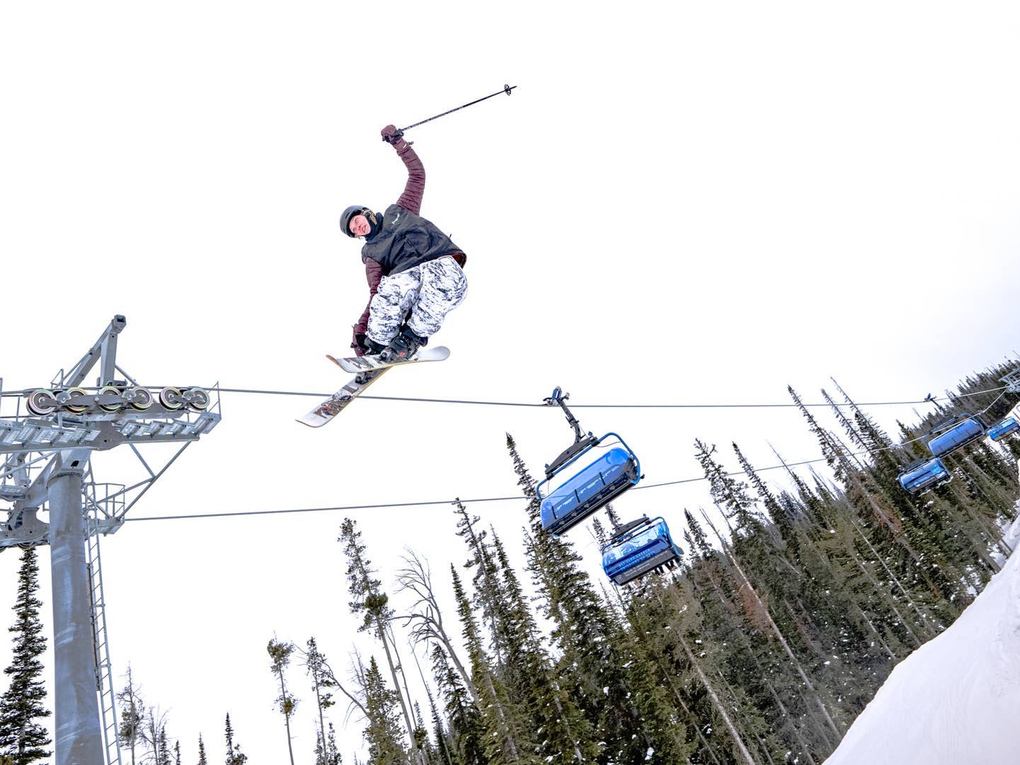 Ski Weather: Snow Reports, Forecasts & Mountain Conditions - Powder