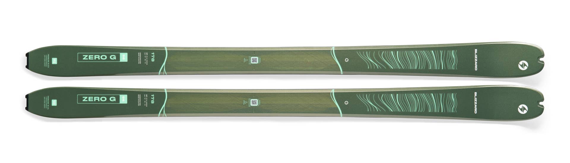 Blizzard Announces New Line of Zero G Backcountry Touring Skis
