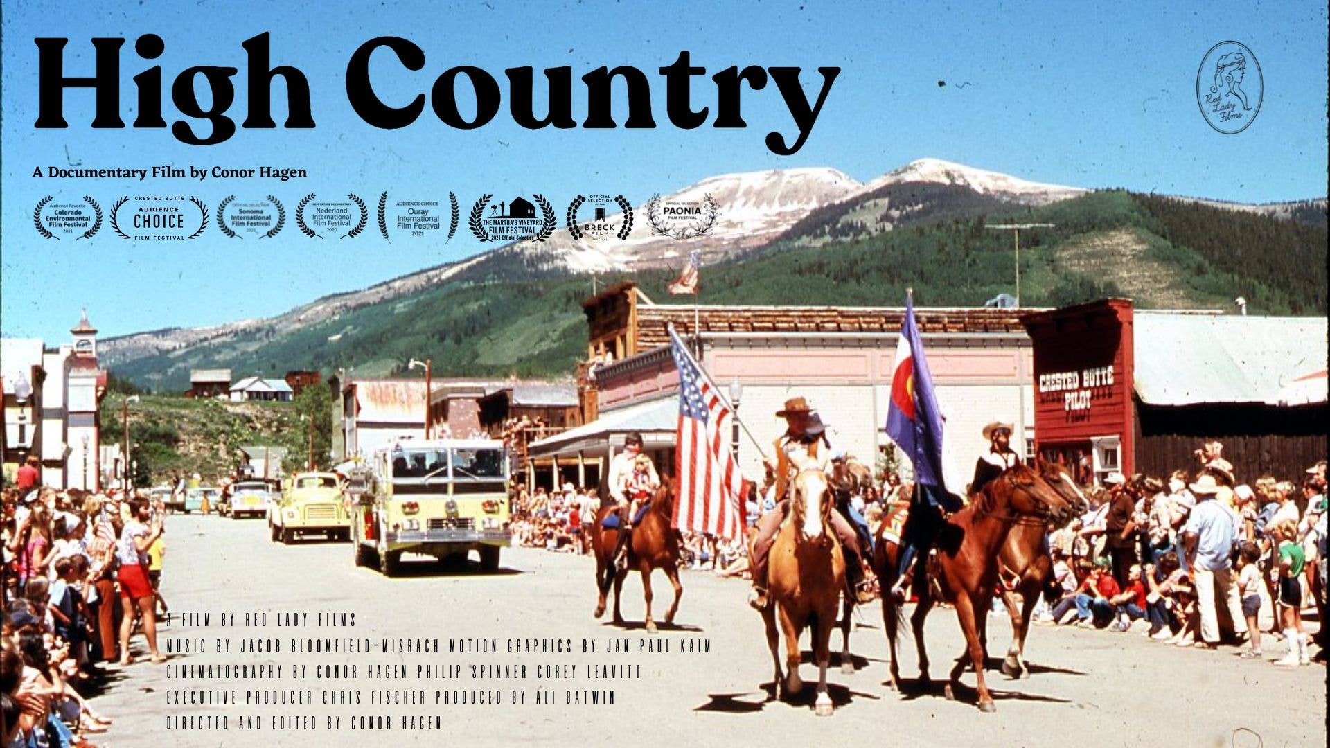 New Film 'High Country' Honors Crested Butte, Colorado's History - POWDER