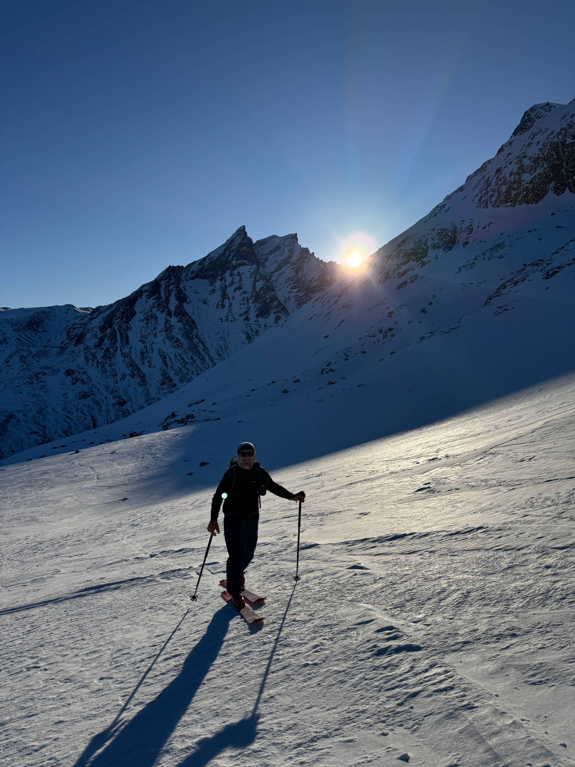 Review: 2026 blackcrows Navis Freebird Touring Skis - POWDER