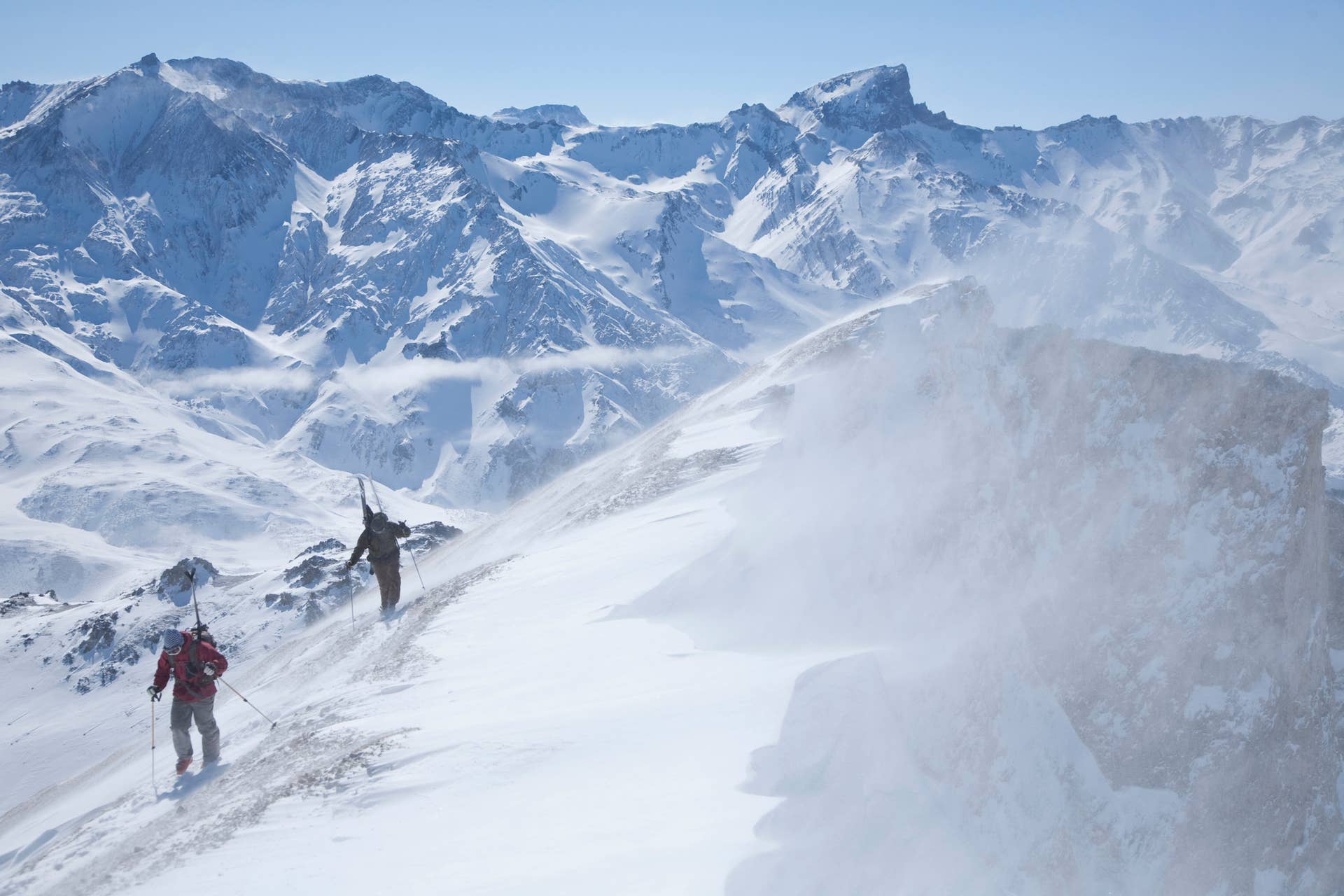 Argentinian Powder Skiing Destination Confirms Opening Date - POWDER