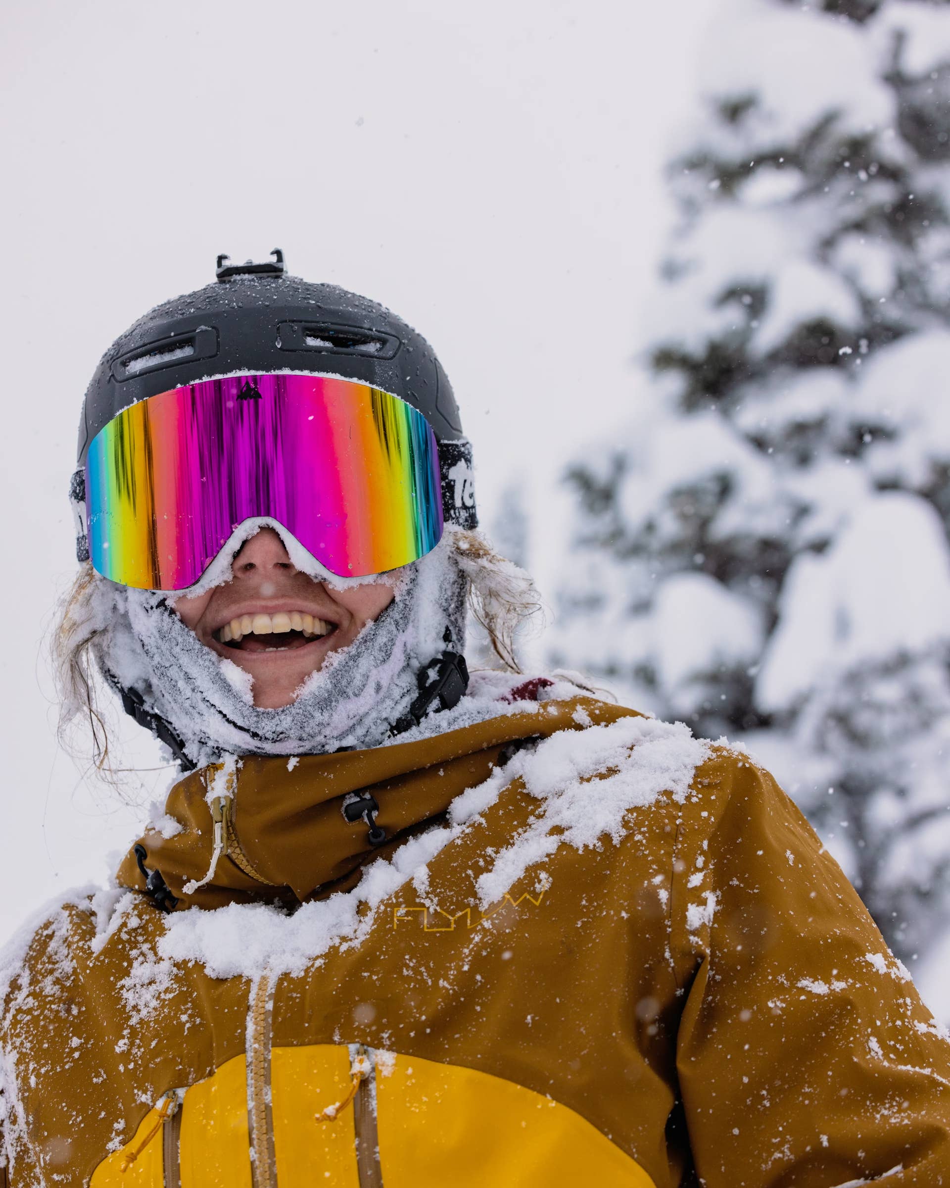 Sam Razinger Skier Shares Vulnerable Moment She Was Caught by Avalanche - POWDER