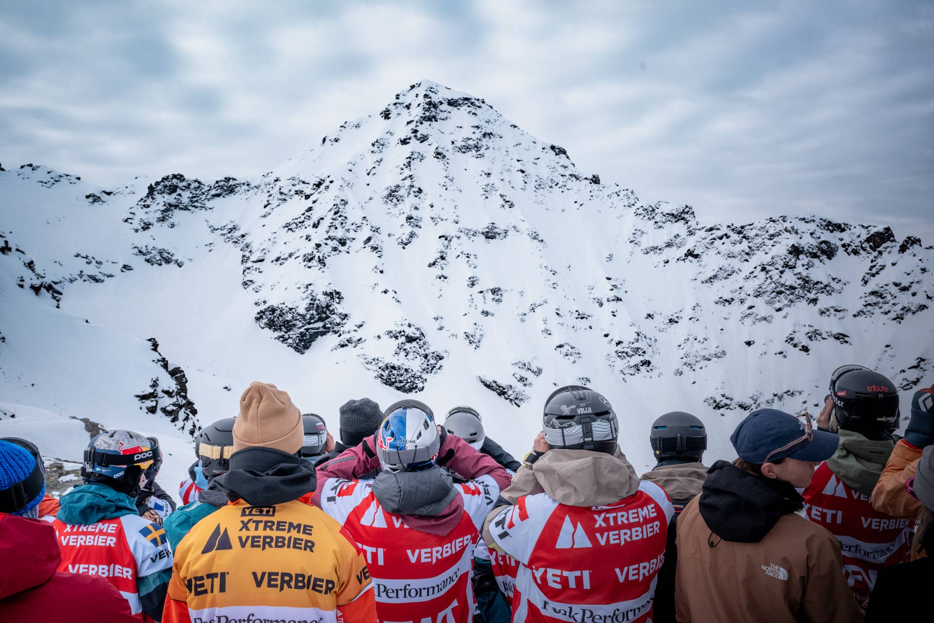 Weather Window Extended for Freeride Skiing's Super Bowl - POWDER