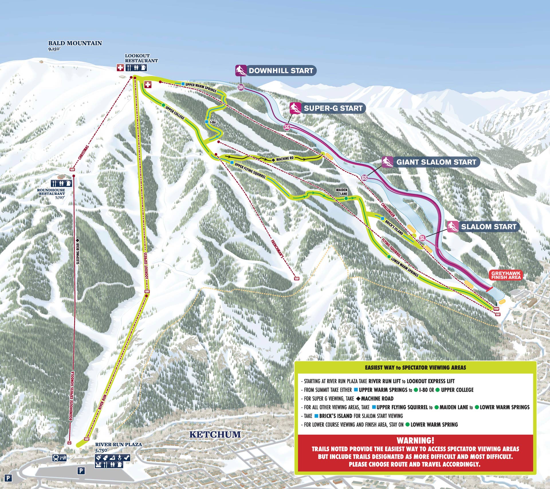 How To Watch the 2025 Alpine Skiing World Cup Finals - POWDER