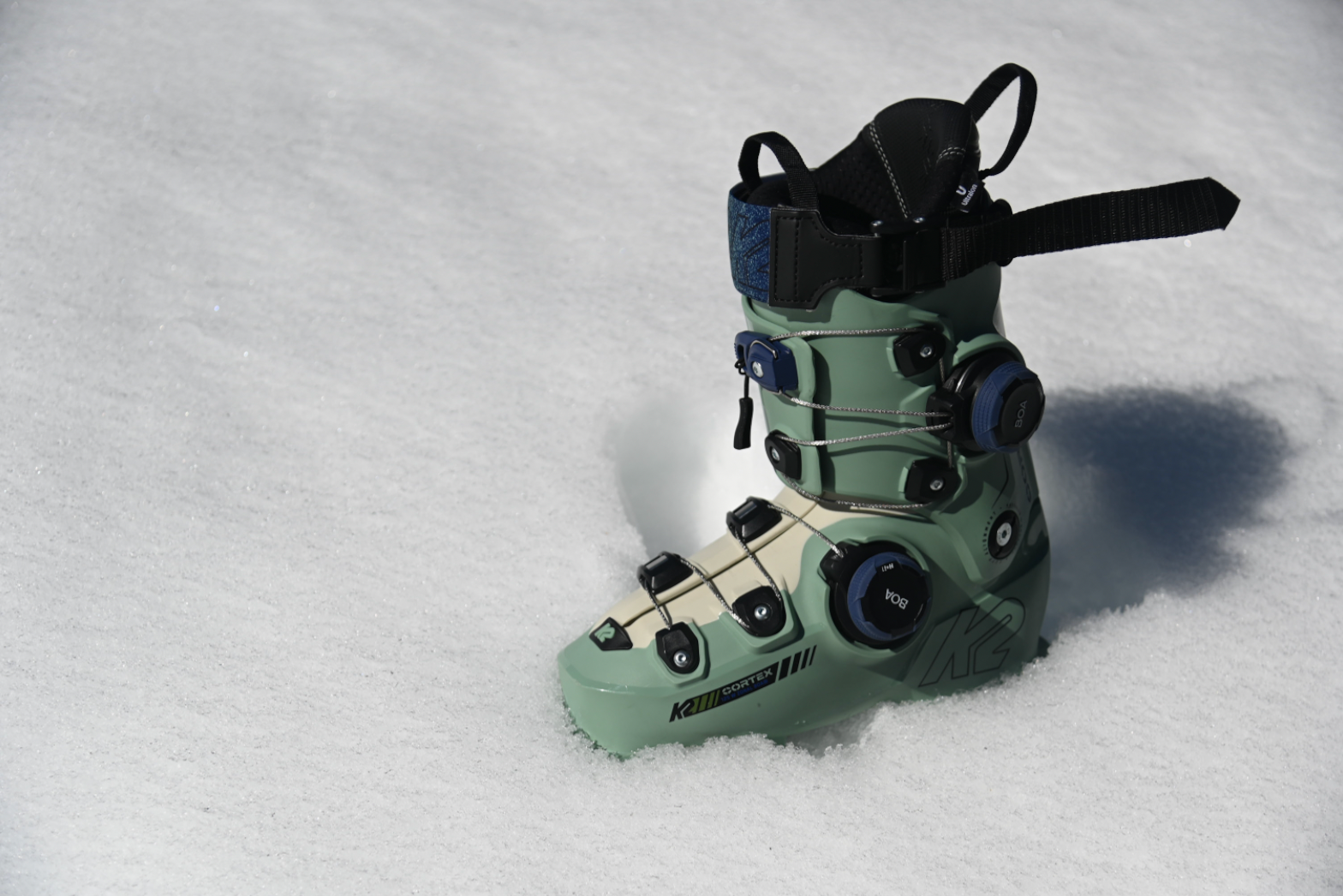 k2 boa alpine ski boots Recon 100 2027 Ideal for those with wider feet K2 Mindbender 110 BOA Mens