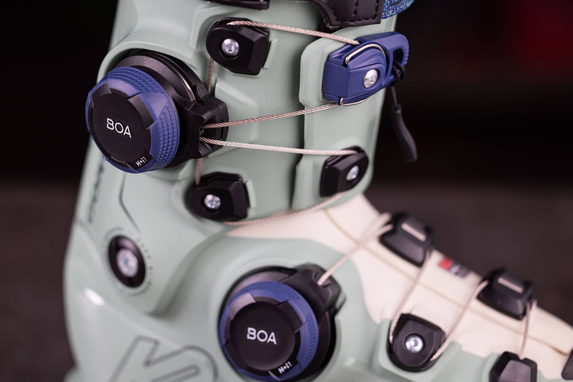 Review: We Tested K2's New Women's Dual BOA Cortex 125 W Ski Boot
