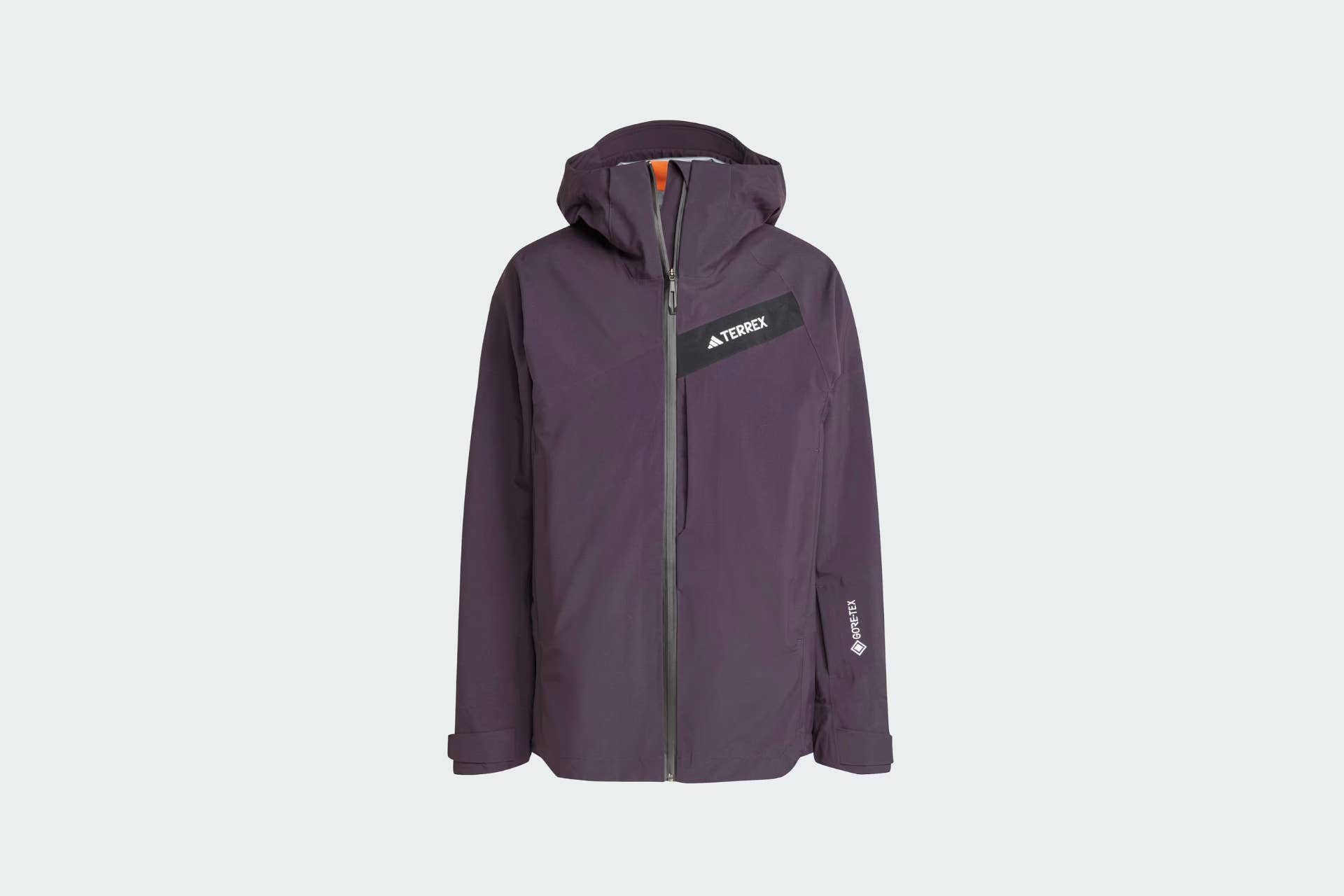 The Adidas Terrex 3L Gore-Tex C-Knit Jacket Blew Me Away - Powder