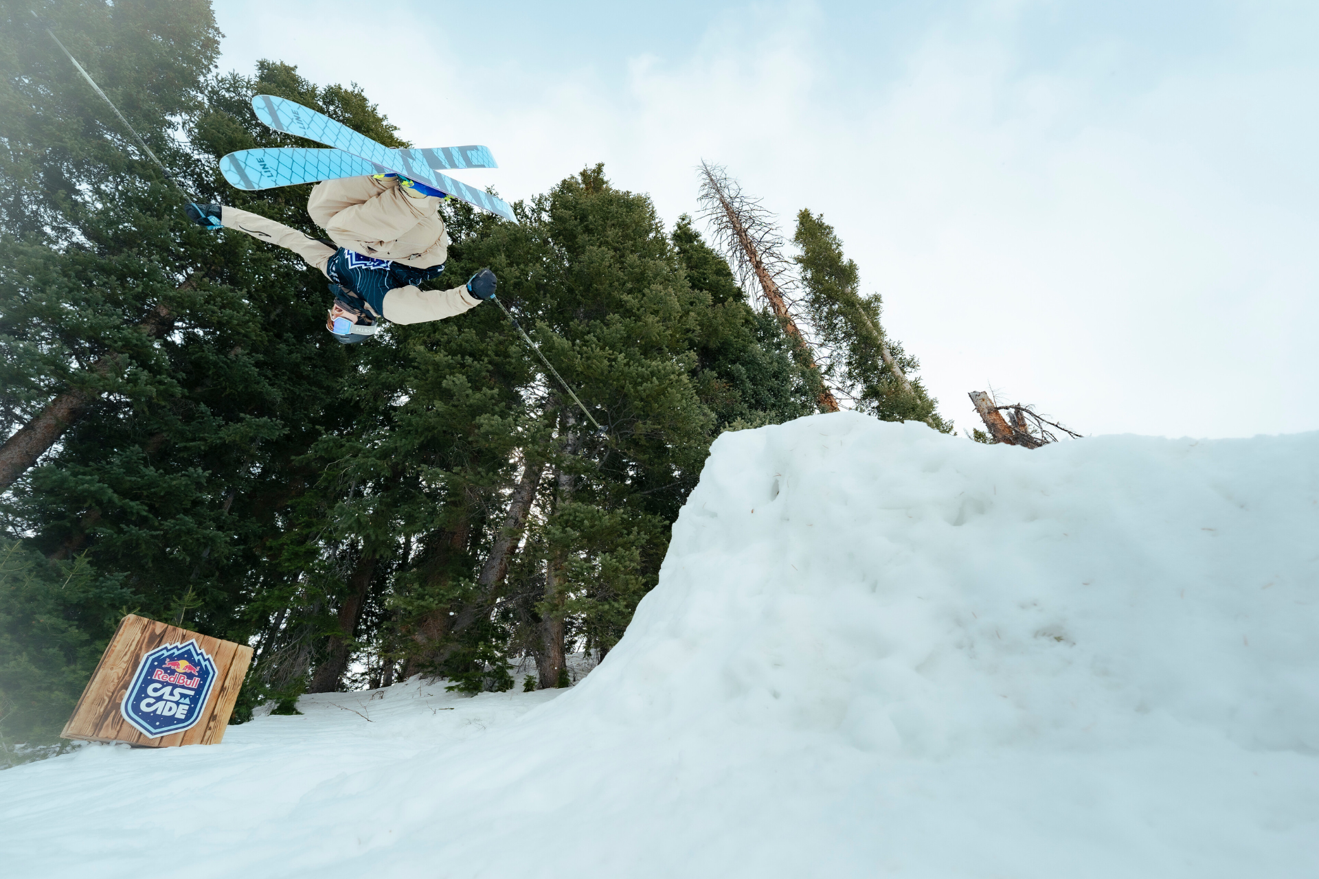 Was the Winning Team at Red Bull Cascade Inspired by Fetty Wap? - Powder