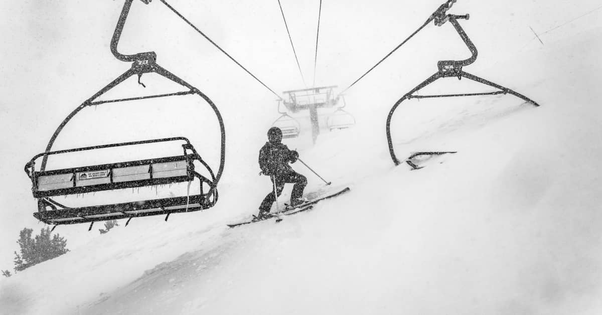 Madness—Mammoth, California