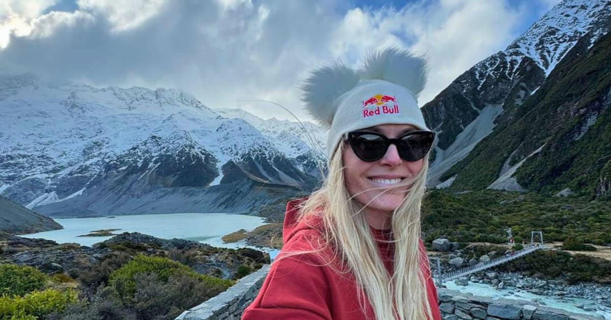 Is Lindsey Vonn Making a Comeback to Ski Racing?