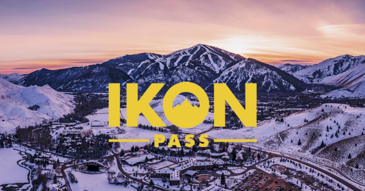 Ikon Pass is better than the Epic Pass Powder Resort Region California