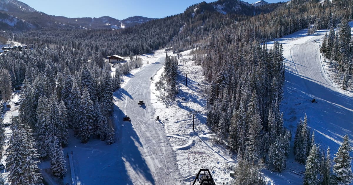 When will Keystone Resort open for 2023-2024 ski season, tubing?