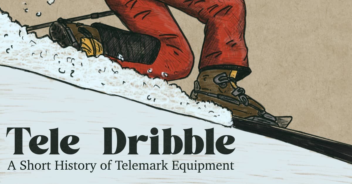 A Short History of Telemark Equipment Powder