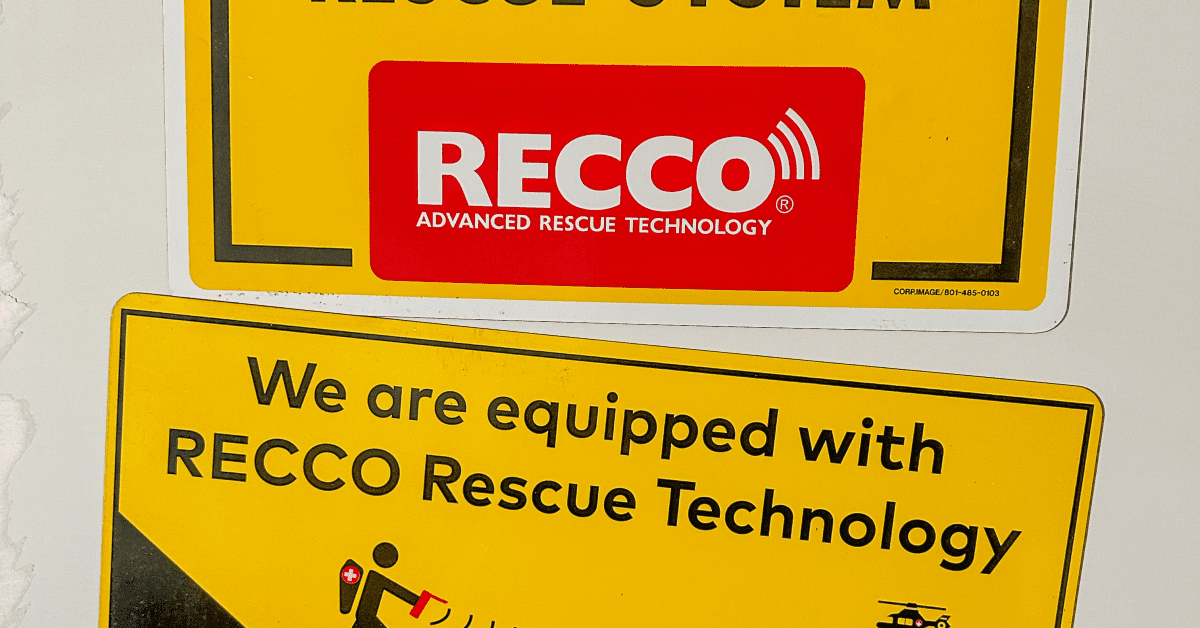 What is RECCO and how does it work? Powder