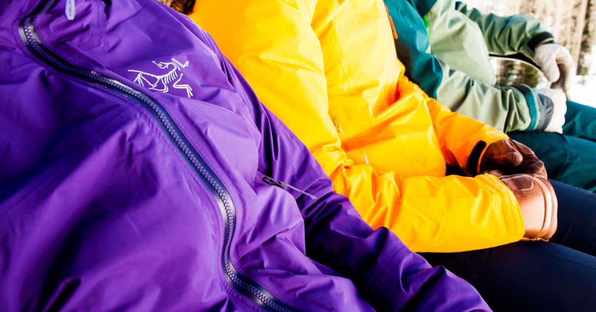 Airah jacket women's sale