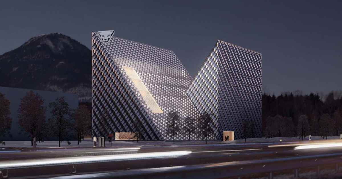 Dynafit Opens Futuristic Speed Factory Headquarters In Germany