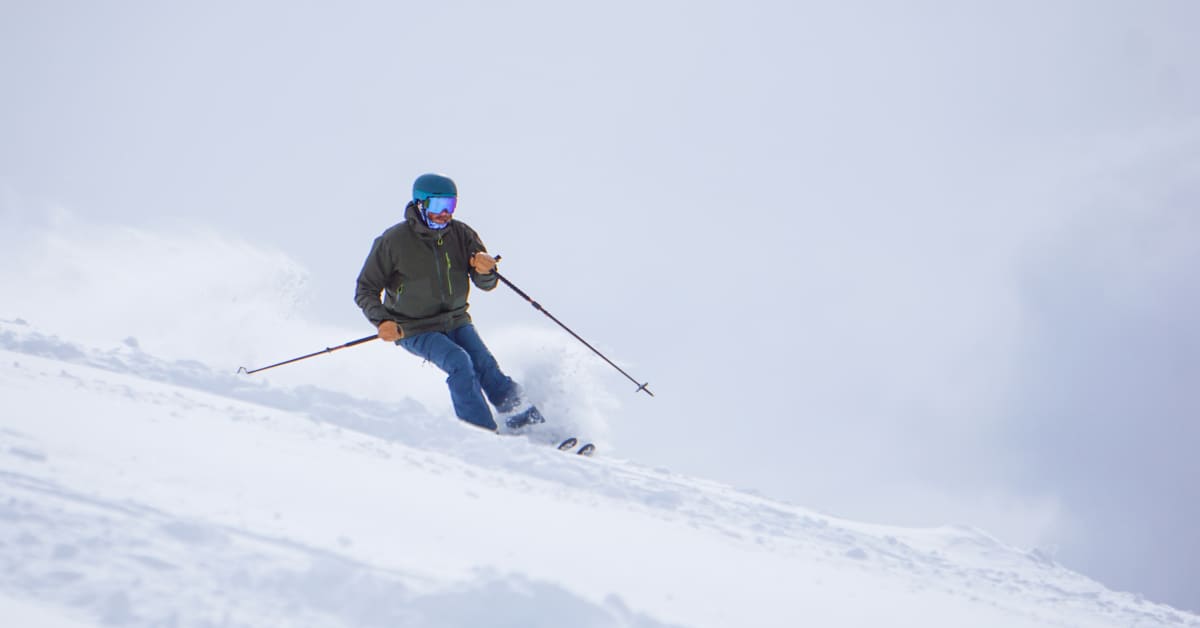 Rab shop ski wear