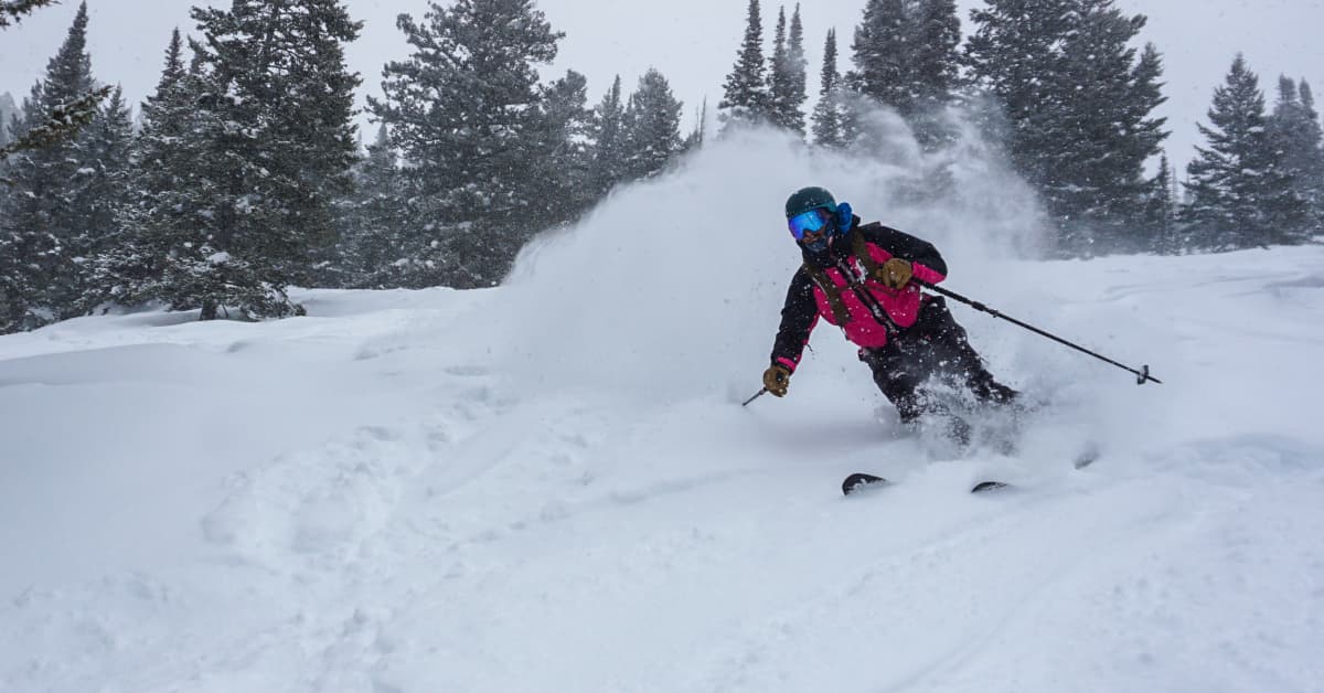 Strafe ski jacket online