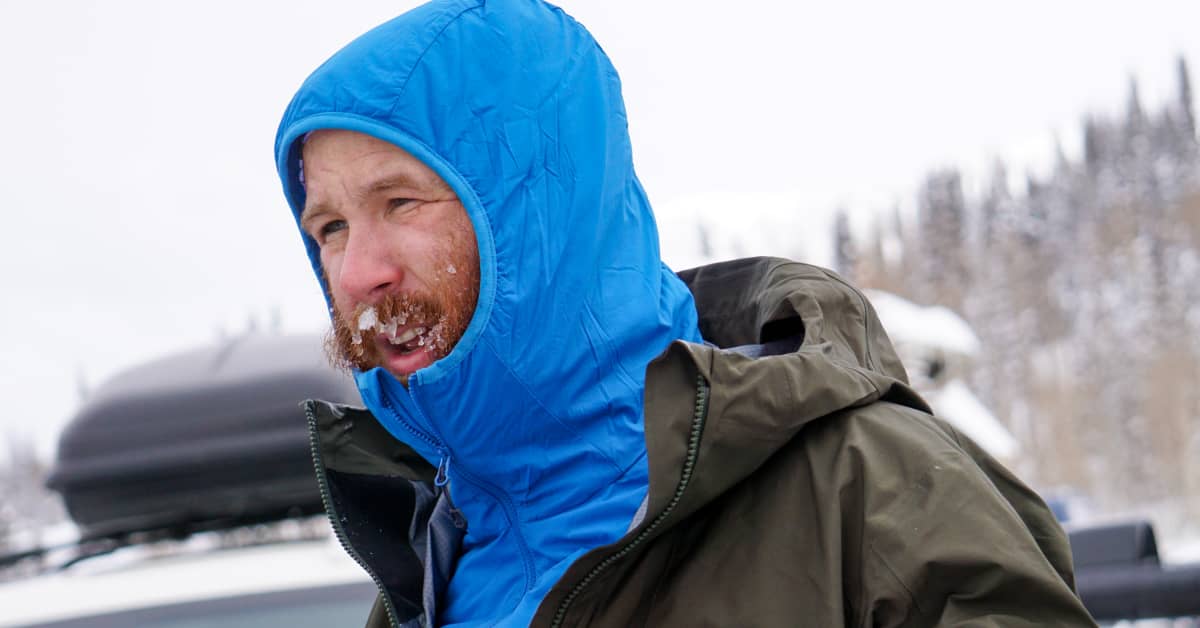 Montane air 2025 jacket