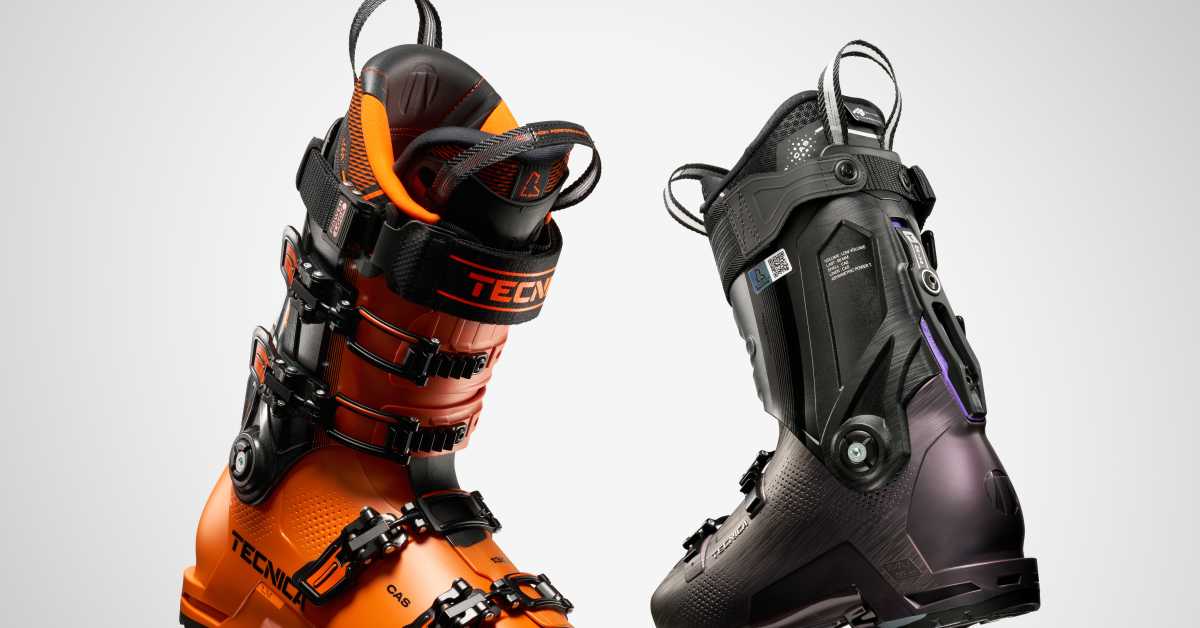 お手頃価格 Tecnica Releases New Mach1 LV Boots スキー