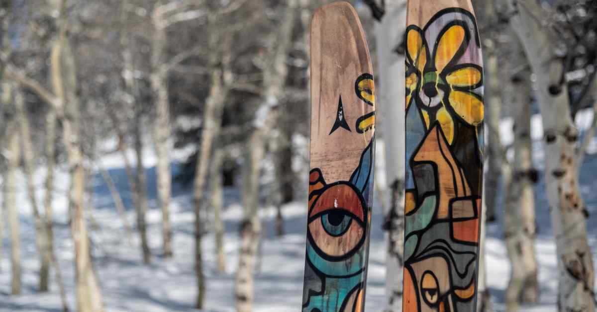 First Look: Atomic's 2026 Bent Chetler Skis and New Boots