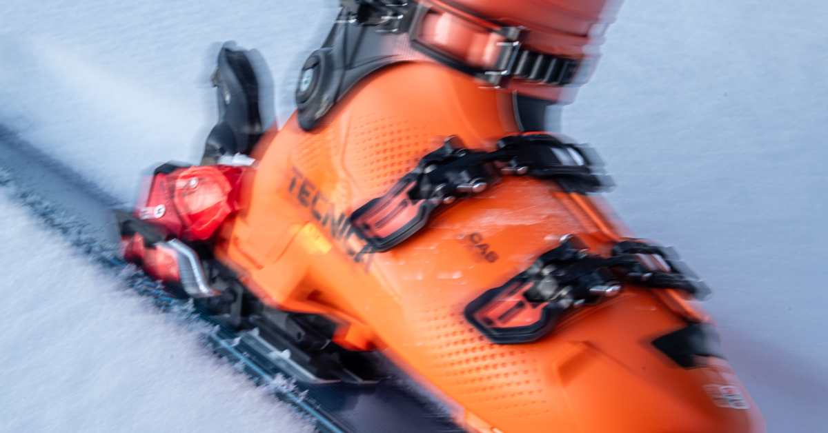 Tecnica's New Mach1 LV 130 Boot Is A Dream For Skiers With