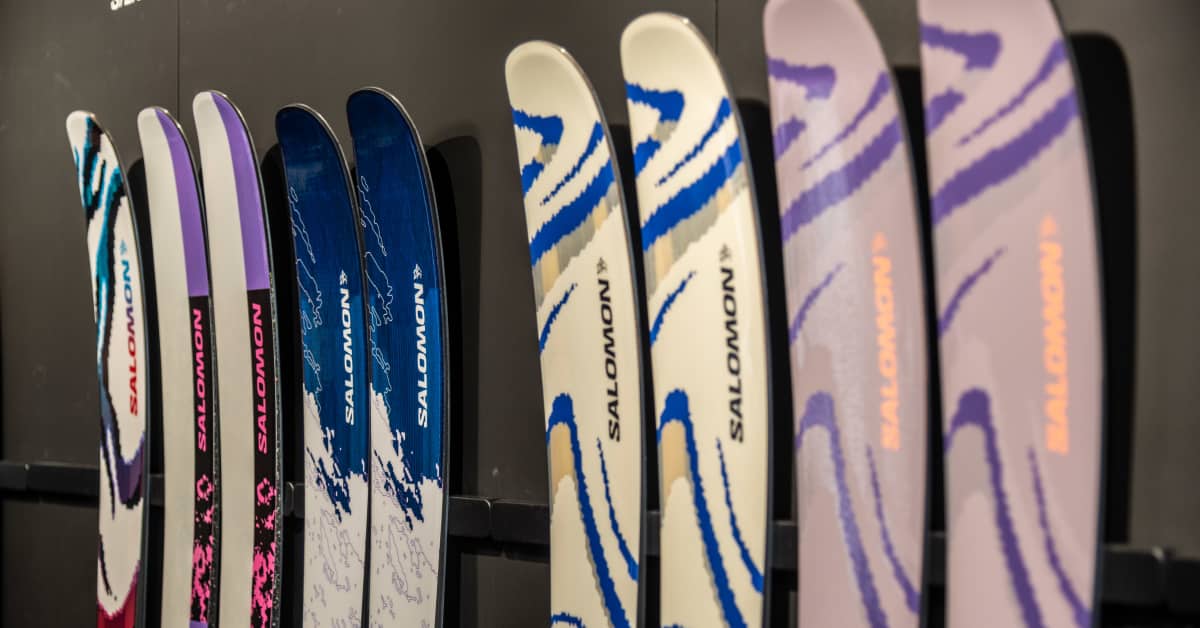 All The Info You Need On Salomon's New QST Blank and QST 100