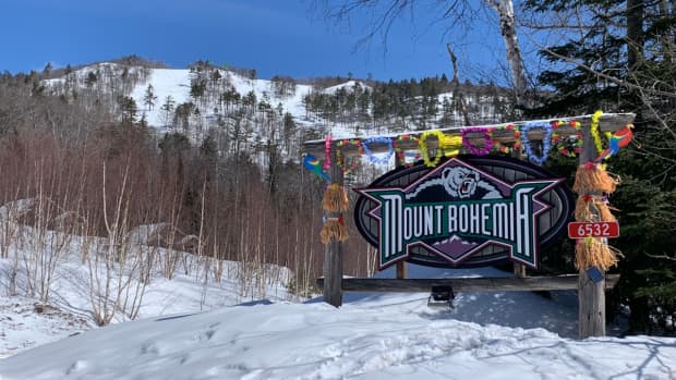 Mount Bohemia, Michigan