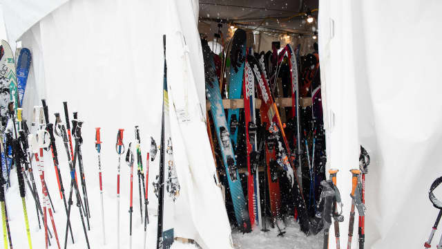 Ultra-Long Term Ski Test: Salomon El Dictator (2011-12) - Powder