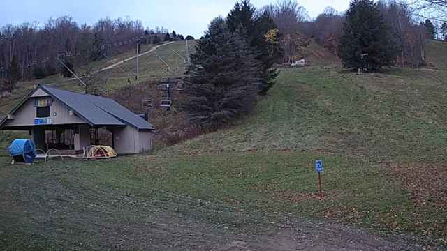 Kissing Bridge ski resort