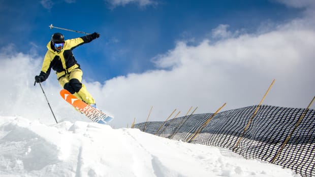 Review: Dynastar M Free 108 Freeride Skis