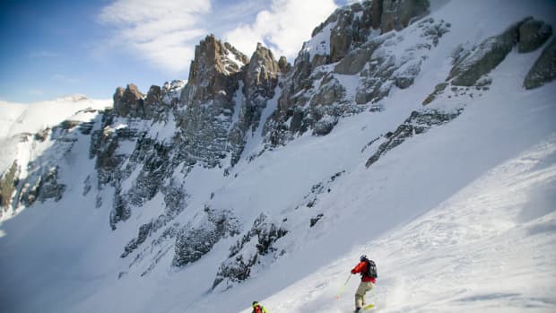 Top 8 Longest Ski Resort Vertical Drops in North America