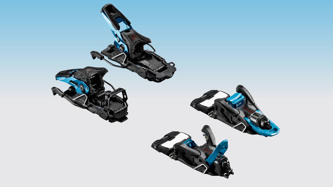 The Salomon Shift is the Best Ski Binding of the Year | POWDER