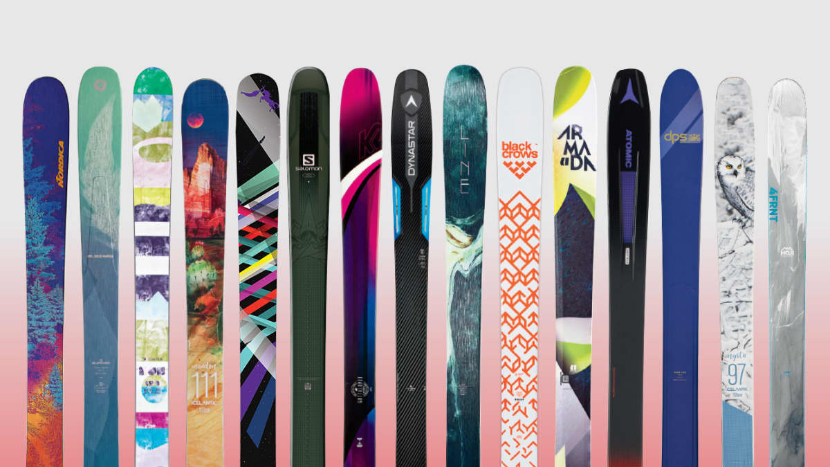 The Best Women's Skis of 2019