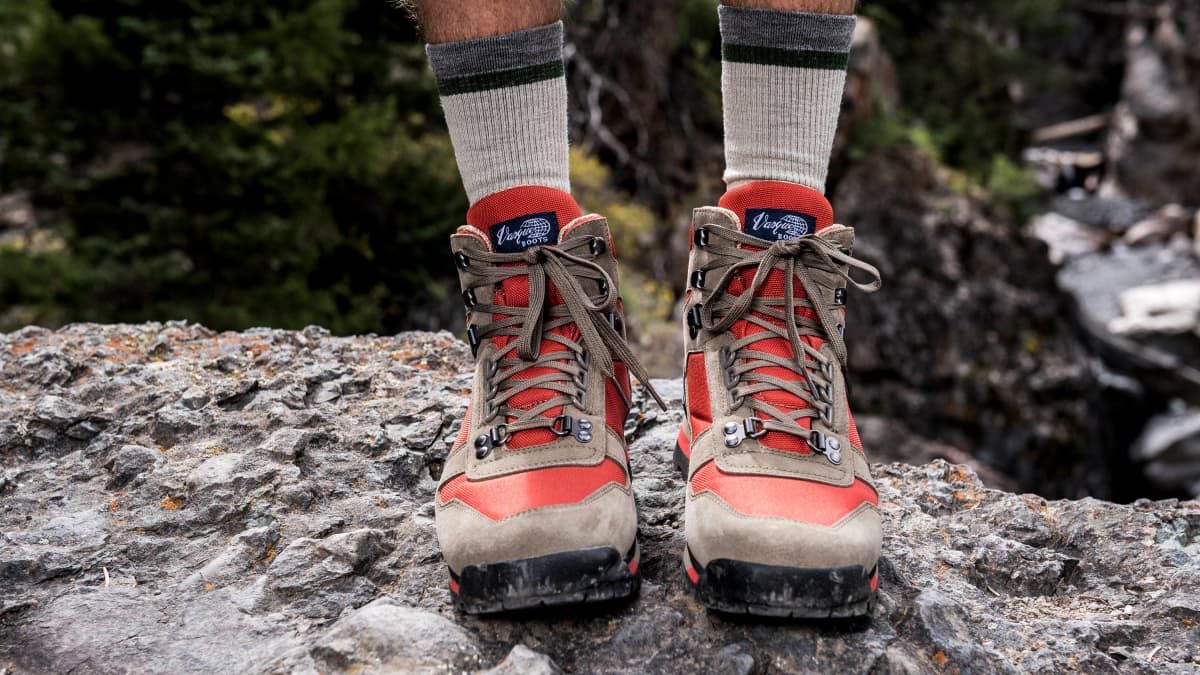 vasque boots hiking sneaker