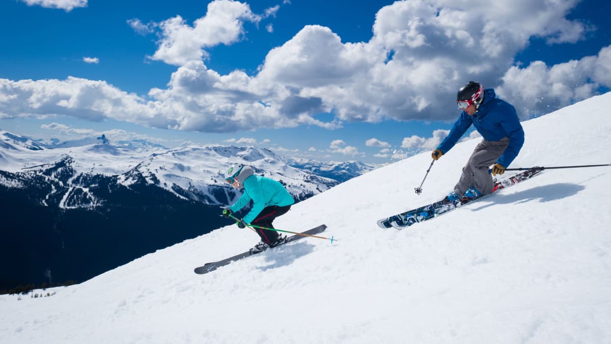 Skiing Furious Are Spring - Whistler\'s Plan Operations Powder Locals At