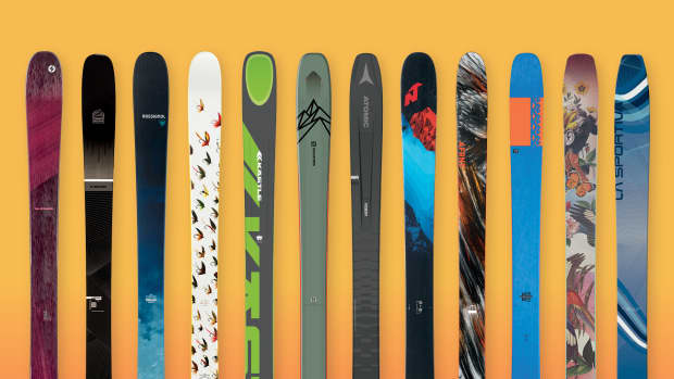Rossignol powder deals skis 2019