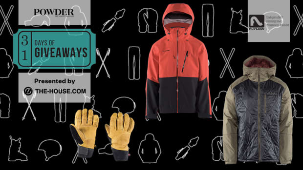 Flylow Gear Powder