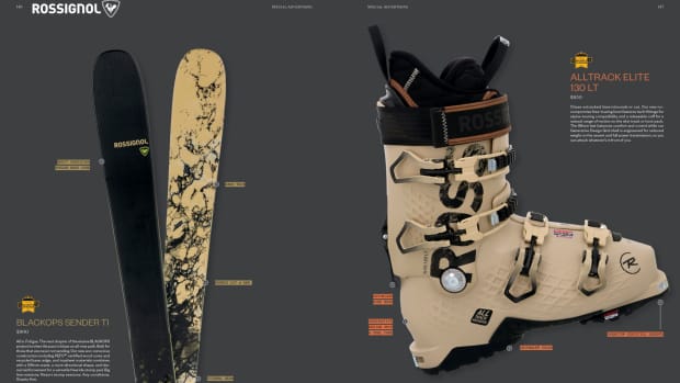 Rossignol alltrack elite 130 deals
