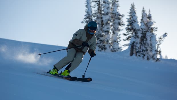 STRETCH LIGHT WEIGHT PISTE のオシャレな メンズ