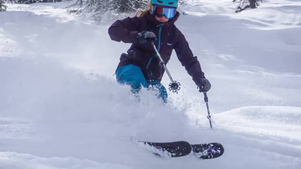 Powder magazine clearance best ski pants
