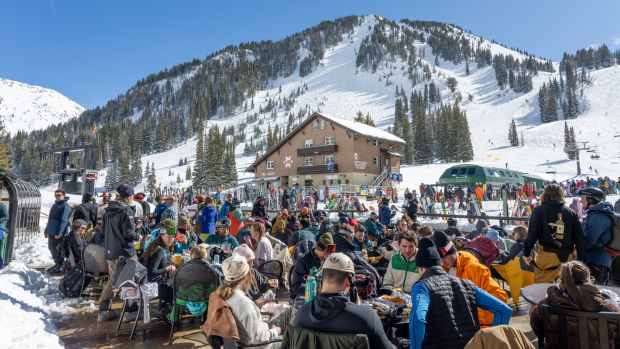 POWDER Magazine - The Skier's Magazine