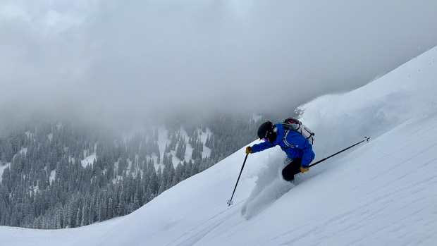 Powder magazine best ski pants store