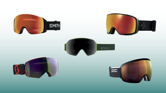 The Best Ski Goggles of 2019 POWDER Magazine Powder