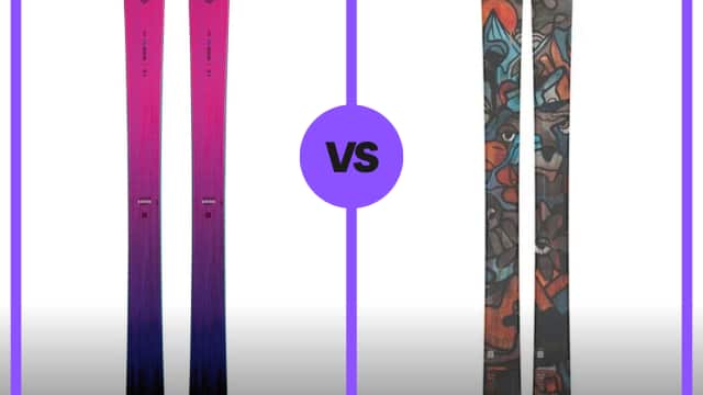 Review: Atomic Bent 100 Skis (2025)