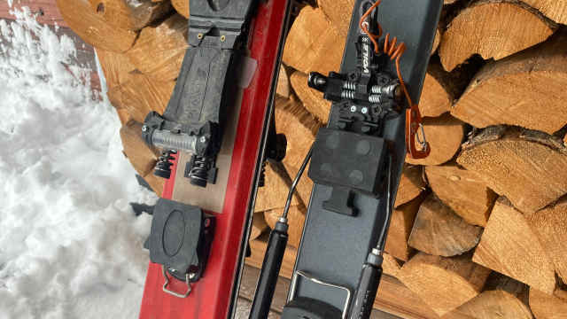 Tele Dribble: A Defense of the G3 Targa Binding